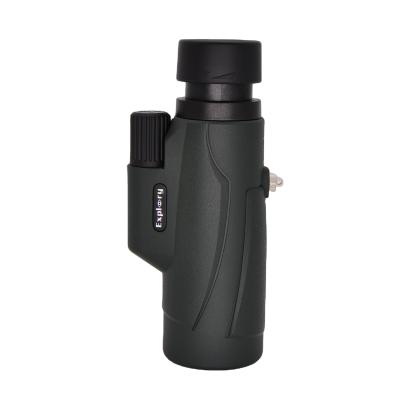 China 2021 new fashion 10x42 bak4 waterproof monocular high clear sale more colorful by bulk binocular 10X42DWF for sale