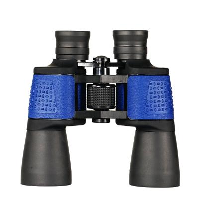 China Wholesale Larger Sight 10x50 Wide Angle bak4 Field Binocular ZCB-10X50With High Clear Moving Sighting Hunting Bird Bird Outdoor Binocular bak4 for sale