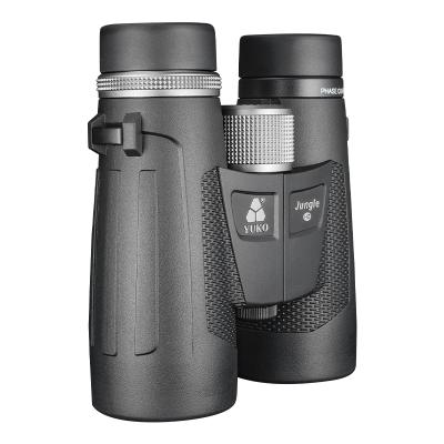 China 8x42 high phase 8x42 bird watching military high quality clear coating bak4 high anti displacement waterproof medium coating for hunting sport binoculars for sale