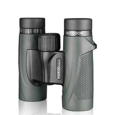 China Fogproof 8x25 Waterproof Promotional Gift Plastic Steel Floating Compact Binoculars for sale