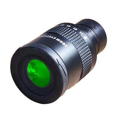 China 1.25 in High 9-24 x Large Clear Eyepiece Can Zoom Sky Star Nebula Watching Bird Chasing Big Larger Field of View Starry Sky Eyepiece SZL-7X50 for sale