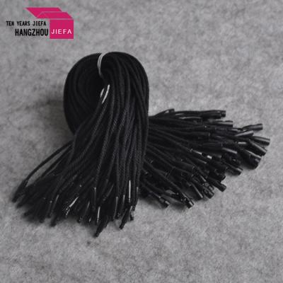 China Viable wholesale cotton twine cotton bale seal tag plastic string tag custom plastic tag seal cord for labels for sale