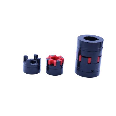 China Industrial Equipment Amazon Sells XL Star Type Elastic Quincunx Shaft Coupling Connector For Rotary Boring Machines for sale