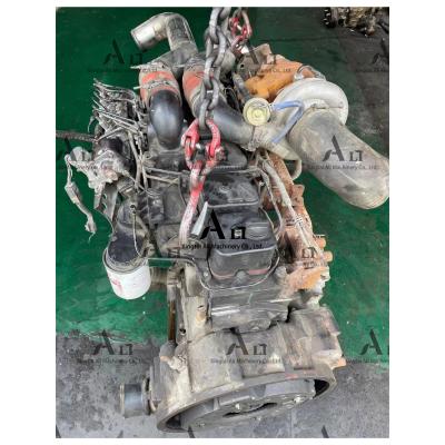 China Full Used Auto Engine 6 Cylinder Diesel Engine Auto Engine for sale