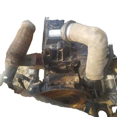 China Original Yanmar Used Engine 40KW 3.0L Diesel Engine Turbo Supercharged Yanmar 4TNV98 Engine 3TNB80U for sale