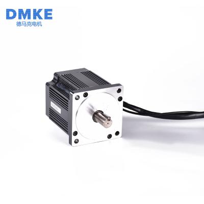 China Totally Enclosed DMKE Custom 1 kw 3000rpm 24 v 36 volt 48v 310v brushless dc bldc motors 1000w electric motor for sale