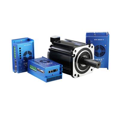 China Totally Enclosed DMKE Servomotor Producer Robot 4Kw 5Kw 5.5Kw 7.5 Kw 10Kw High Torque Cnc Synchronous Dc Servo Motor for sale