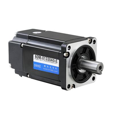 China Totally Enclosed 12 Volt High Torque No Sound Cutting Plotter Small Dc Servo Motor 12 V 12Vdc 100W 180 Watt Servomotor Brushless 12V 24V 48V for sale