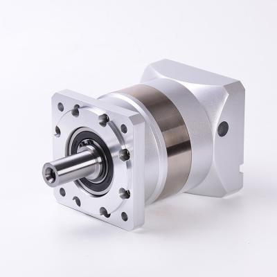 China Manufacturing Plant DMKE PLF120 120Mm Dc Motor Planetary Gear Box Reductores Chinos High Torque High Precision Planetary Gearbox Reducer for sale