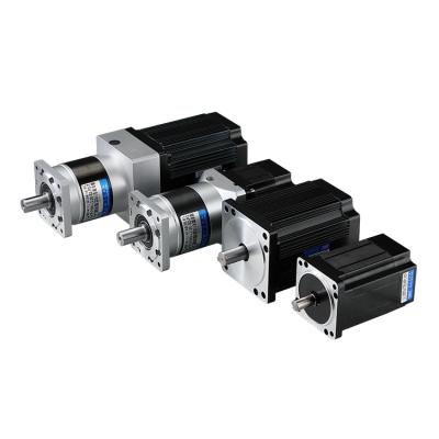 China Totally Enclosed Industrial High Torque 75W 100W 150W 12V 24V 20Nm Dc Geared Moter Ip65 12 24 Volt Bldc Pmdc Planetary Brushless Dc Gear Motor for sale