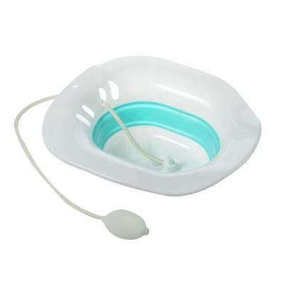 China BRHT Folding Vaginal Steam Tubs Yoni Steamer Convenient Multi Functional Seat For Cozy Yoni Steamer Pot for sale