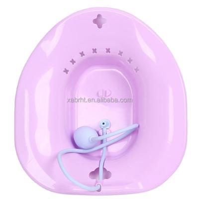 China Vaginal Steamer Squatting Free Seat With Type High Quality Medical Material Rinse Device Seat The New Of Yoni Steam Vaginal Steaming for sale