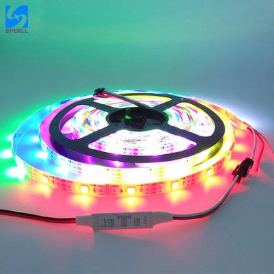 China SP002E Mini Manual Controller RGB LED 3 Main Controller Button Control Dimmers SP002E for sale