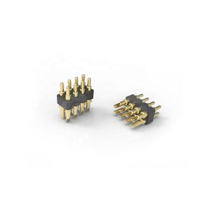 China AV Equipment Customize 8 Pin Pogo Pin Connector Use For 51645A INK-CARTRIDGE And Printer for sale