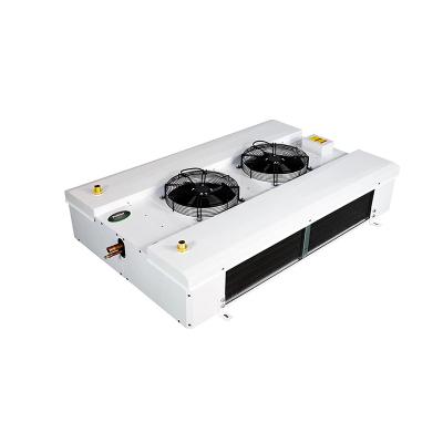 China Refrigeration Parts Bescool DH-D40 Discharge Air Cooler Two Side Internal Wire Copper Tube High Efficiency Heat Exchange For Food Refrigeration for sale