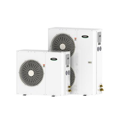 China Factory Bescool BS-G30FM Box Condensing Unit Subcooler Split System Box Refrigeration Condensing Outdoor Optimized Design for sale