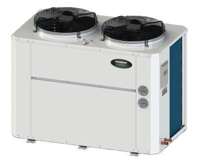 China Factory 8-HP Box Shaped Freeze Pressure Commercial Bescool BS-G80FM Compressor Unit Box Compressor Condensing Unit For Cold Room for sale