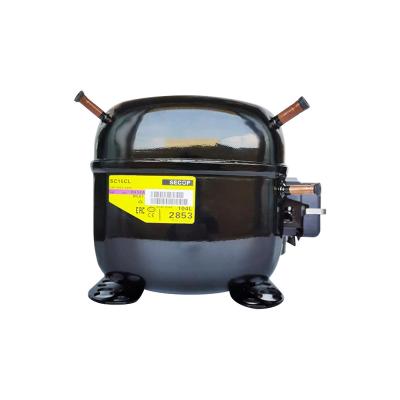 China Refrigeration Parts Low Price Compressors SC15CL Commercia Air Conditioning Compressor Copper Motor for sale