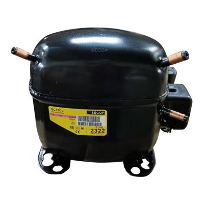 China Refrigeration Parts Sells Factory Low Price SC12CL Air Conditioning Compressor Motor Heavy Copper Full Power Commercial Refrigeration Equipment for sale