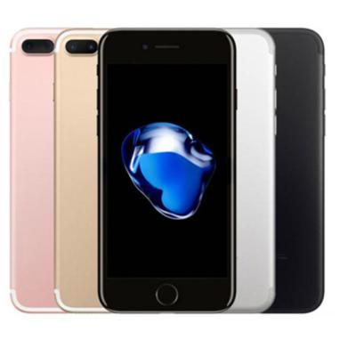 China Hot Selling Unlocked For iPhone 7 PLUS Full Set Used Phones A Stock Smart Phone For iPhone 7 Plus 32GB 128GB for sale