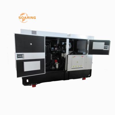 China Soaringpower 20kva 25kva Silent Diesel Generator Electric Generator high quality SC25 for sale