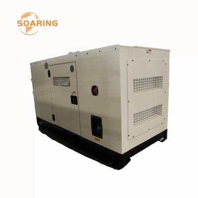 China Three-phase China factory direct sales Diesel Engine 20kw Generators SC19 for sale