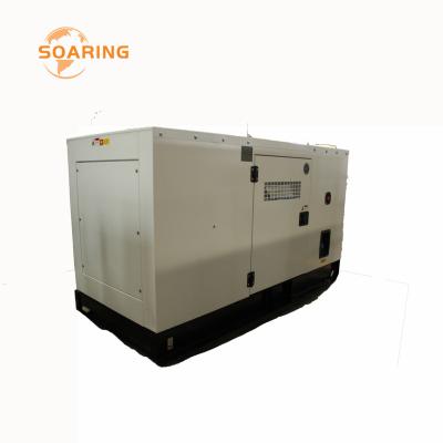 China 40 kva 30KW 3 phase Super Silent Diesel Generator For Home Use SC35 for sale