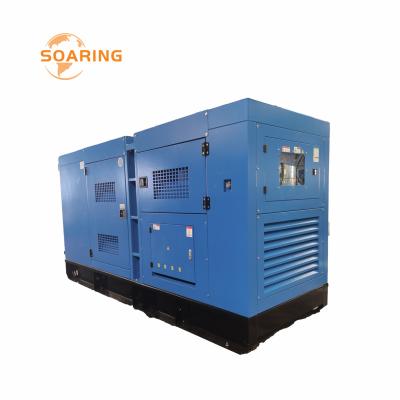 China 200kw silent diesel generators for sale SD275 for sale