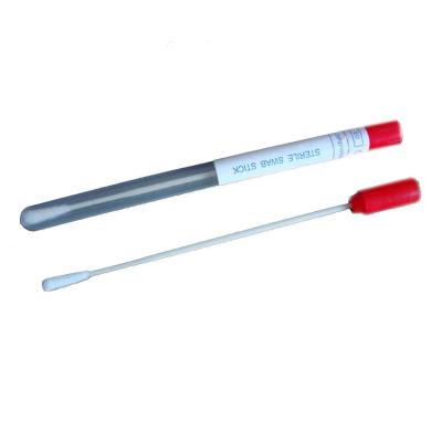 China 100% Nylon Assembled Swab Sampling Swab For DNA Specimen Collection, Oral Sampling Medical Assembled Swab for sale