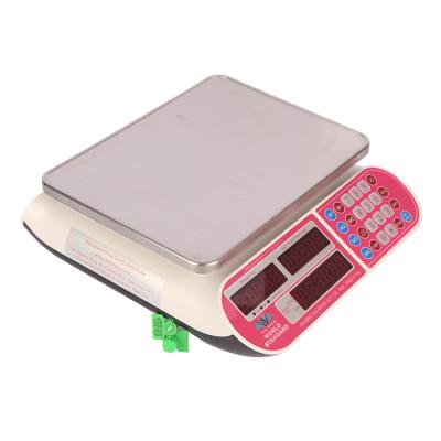 China Factory Price ABS/Stainless Steel/Aluminum Floor Weighing Electronic Scale 1g/30kg/150kg Kitchen Bamboo Wireless Scale for sale