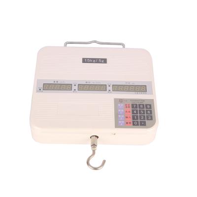 China Industrial Hanging Scales OCS ABS/Stainless Steel/Aluminum Crane Scale Digital Hanging Scale Business for sale