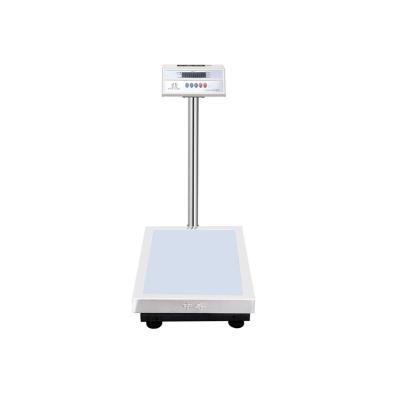 China Stainless Steel Household Scale Height Sensor Weighing Scale Large Size Bench Scale Electronic Electric Platform for sale