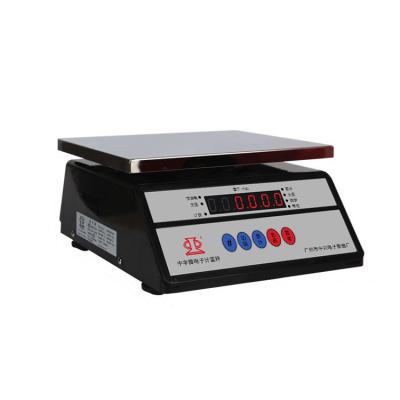 China ABS / Stainless Steel / Aluminum Counter Scale Scale Billing Machine Counting Scale for sale