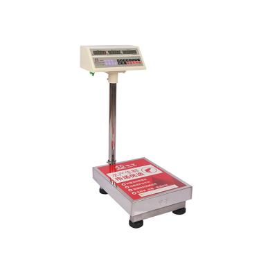 China Stainless Steel TCS-3 Digital Travel Scale 30KG Digital Scale Platform Customization Testing ODM/OEM Fruit Scales for sale