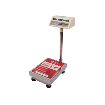 China Rice Milling Factory Stainless Steel Weighing Scale Cheap Price Digital Scale With Bag Sewing for sale