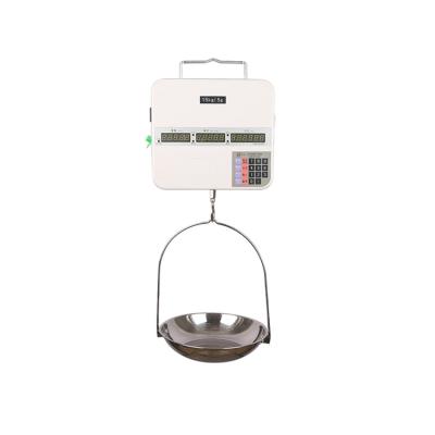 China ABS Steel/Aluminum/Stainless Electronic Hanging Scales Digital Crane Scales Wireless Weighing Hanging Scale with Large for sale