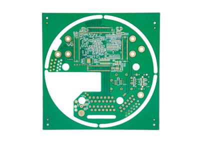 China 4 Layer Ai Pcb Design And Fabrication Prototype Pcba Development Designer for sale