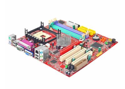 China Four Multilayer PCB Reverse Engineering Clone Copy Service for sale