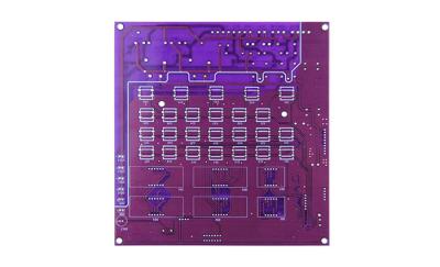 China 2mm Neigungs-Prototyp-mehrschichtige Leiterplatte-Elektronik-Versammlungs-Dienstleistungen zu verkaufen