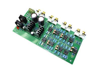 China Small Volume Pcb Assembly Turnkey electronic contract manufacturing services for sale