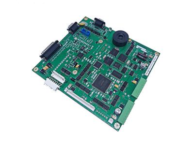 China Proto Quick Turn PCB Assembly Main Controller Prototype Pcba for sale