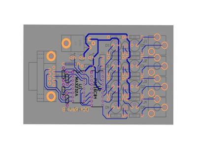 China CEM1 Reverse Engineering Pcb To Schematic Laminate Materials 0.5oz 1oz 2oz 3oz 4oz for sale