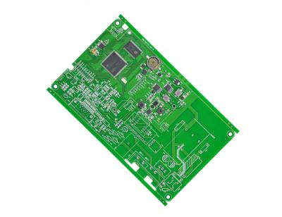 China Automated Pcb Reverse Engineering Services Printed Component Build Up Printed Board for sale