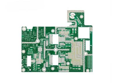 China Kupfer mehrschichtiger Flex Pcb Manufacturer 1 Unze 2oz 4Oz zu verkaufen