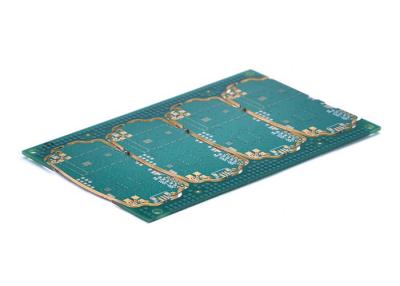 China 10 Layer Multilayer Printed Circuit Board Prototype Pcb Fabrication Programming for sale