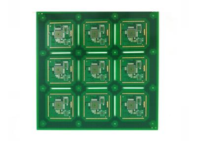 China Multilayer Ceramic Pcb Design V Cut Osp Pcb Finish Electronic Circuit Assembly for sale