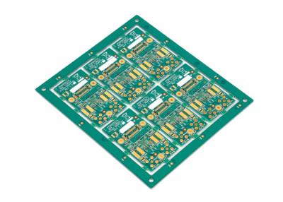 China Copper BGA Multilayer Printed Circuit Board for sale