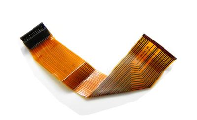 China Polyimide Double Sided Flexible Pcb Fabrication Electronic Circuit Board Assembly for sale