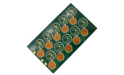 China Semi Rigid Flex Pcb Assembly ESD Package PCB Smartphone Circuit Board for sale