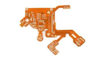 China 1 Oz 2oz 4 Oz Copper PCB Board Flexible Circuit Board Manufacturers for sale